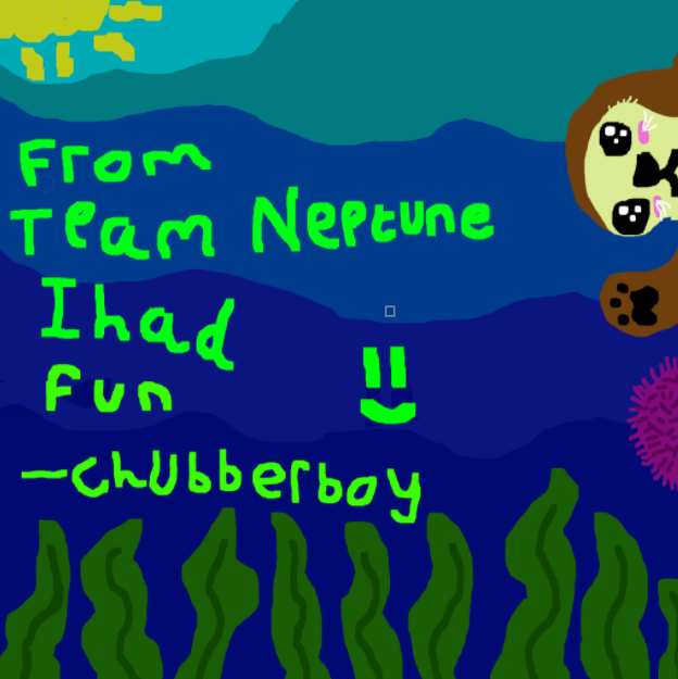 Team Neptune